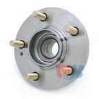 InMotion WA512197 Wheel Bearing and Hub Assembly - Rear - view 2