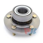 InMotion WA512197 Wheel Bearing and Hub Assembly - Rear - view 1