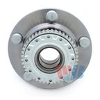 InMotion WA512198 Wheel Bearing and Hub Assembly - Rear - view 1