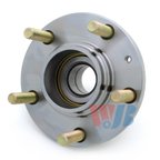 InMotion WA512199 Wheel Bearing and Hub Assembly - Rear - view 2