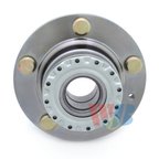 InMotion WA512199 Wheel Bearing and Hub Assembly - Rear - view 1