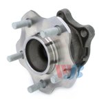 InMotion WA512201 Wheel Bearing and Hub Assembly - Rear - view 2