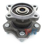 InMotion WA512201 Wheel Bearing and Hub Assembly - Rear - view 1