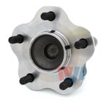 InMotion WA512202 Wheel Bearing and Hub Assembly - Rear - view 2