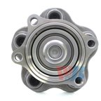 InMotion WA512202 Wheel Bearing and Hub Assembly - Rear - view 1