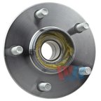 InMotion WA512203 Wheel Bearing and Hub Assembly - Rear - view 2