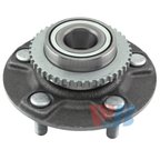 InMotion WA512203 Wheel Bearing and Hub Assembly - Rear - view 1