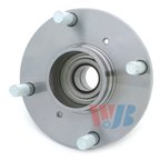 InMotion WA512204 Wheel Bearing and Hub Assembly - Rear - view 2
