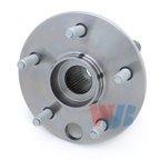 InMotion WA512205 Wheel Bearing and Hub Assembly - Rear - view 2