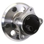 InMotion WA512206HD Wheel Bearing and Hub Assembly - Rear Left - view 4