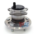 InMotion WA512207 Wheel Bearing and Hub Assembly - Rear Right - view 1