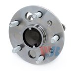 InMotion WA512208 Wheel Bearing and Hub Assembly - Rear - view 2