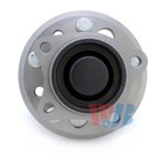 InMotion WA512208 Wheel Bearing and Hub Assembly - Rear - view 1