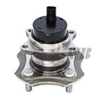 InMotion WA512209HD Wheel Bearing and Hub Assembly - Rear - view 1