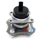 InMotion WA512209 Wheel Bearing and Hub Assembly - Rear - view 1