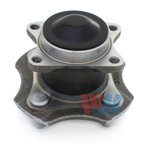 InMotion WA512210 Wheel Bearing and Hub Assembly - Rear - view 1