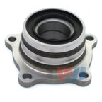 InMotion WA512211 Wheel Bearing and Hub Assembly - Rear - view 1