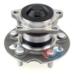 InMotion WA512213 Wheel Bearing and Hub Assembly - Rear - view 1