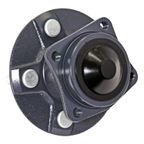InMotion WA512218HD Wheel Bearing and Hub Assembly - Rear - view 4