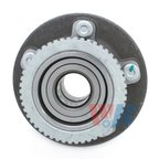 InMotion WA512219 Wheel Bearing and Hub Assembly - Rear - view 1