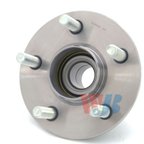 InMotion WA512220 Wheel Bearing and Hub Assembly - Rear - view 2