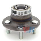 InMotion WA512220 Wheel Bearing and Hub Assembly - Rear - view 1