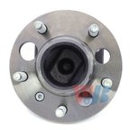 InMotion WA512221 Wheel Bearing and Hub Assembly - Rear - view 2