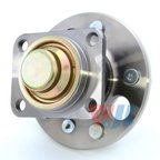 InMotion WA512221 Wheel Bearing and Hub Assembly - Rear - view 1