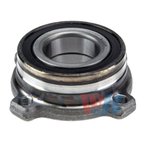 InMotion WA512226 Wheel Bearing and Hub Assembly - Rear - view 1