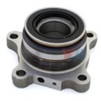 InMotion WA512227 Wheel Bearing and Hub Assembly - Rear Left - view 1