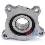 InMotion WA512228 Wheel Bearing and Hub Assembly - Rear Right - view 2