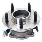 InMotion WA512229HD Wheel Bearing and Hub Assembly - Rear - view 4