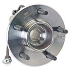 InMotion WA512229HD Wheel Bearing and Hub Assembly - Rear - view 2