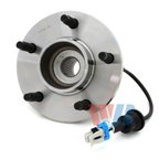 InMotion WA512229 Wheel Bearing and Hub Assembly - Rear - view 2