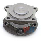 InMotion WA512233 Wheel Bearing and Hub Assembly - Rear - view 1