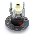 InMotion WA512238 Wheel Bearing and Hub Assembly - Rear - view 1