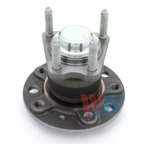 InMotion WA512239 Wheel Bearing and Hub Assembly - Rear - view 1