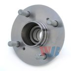 InMotion WA512241 Wheel Bearing and Hub Assembly - Rear - view 2