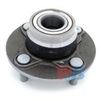 InMotion WA512241 Wheel Bearing and Hub Assembly - Rear - view 1