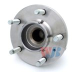 InMotion WA512246 Wheel Bearing and Hub Assembly - Front or Rear - view 2