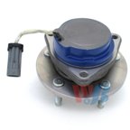 InMotion WA512246 Wheel Bearing and Hub Assembly - Front or Rear - view 1