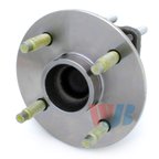 InMotion WA512247 Wheel Bearing and Hub Assembly - Rear - view 2