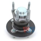 InMotion WA512248 Wheel Bearing and Hub Assembly - Rear - view 1