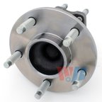 InMotion WA512250 Wheel Bearing and Hub Assembly - Rear - view 2