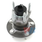 InMotion WA512250 Wheel Bearing and Hub Assembly - Rear - view 1