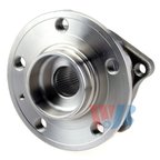 InMotion WA512253 Wheel Bearing and Hub Assembly - Rear - view 2