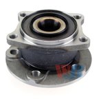 InMotion WA512253 Wheel Bearing and Hub Assembly - Rear - view 1
