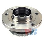 InMotion WA512254 Wheel Bearing and Hub Assembly - Rear - view 2