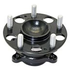 InMotion WA512256HD Wheel Bearing and Hub Assembly - Rear - view 3