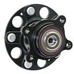 InMotion WA512256HD Wheel Bearing and Hub Assembly - Rear - view 4